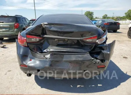 MAZDA 6 TOURING 2015 vin JM1GJ1V57F1201869 from auto auction Copart