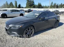 Mazda 6 2016 2016 vin JM1GJ1W58G1410490 from auto auction Copart