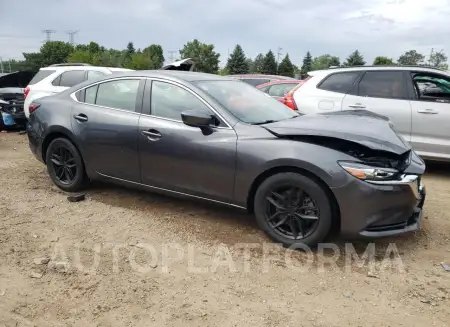 MAZDA 6 GRAND TO 2019 vin JM1GL1TY1K1504731 from auto auction Copart