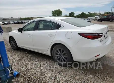 MAZDA 6 sport 2018 vin JM1GL1UM1J1329889 from auto auction Copart