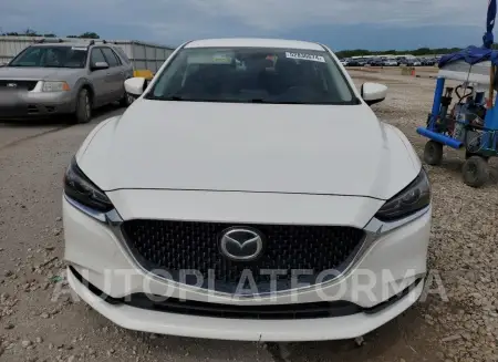 MAZDA 6 sport 2018 vin JM1GL1UM1J1329889 from auto auction Copart