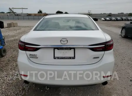 MAZDA 6 sport 2018 vin JM1GL1UM1J1329889 from auto auction Copart