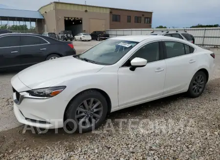 MAZDA 6 sport 2018 vin JM1GL1UM1J1329889 from auto auction Copart