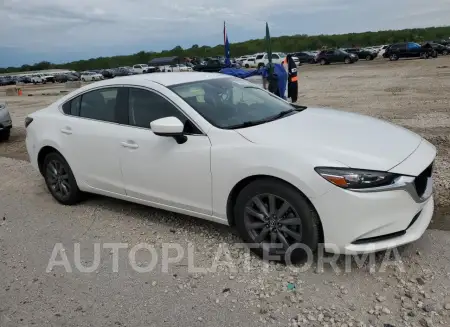 MAZDA 6 sport 2018 vin JM1GL1UM1J1329889 from auto auction Copart