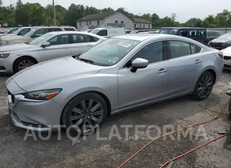 Mazda 6 2018 2018 vin JM1GL1VM7J1333704 from auto auction Copart