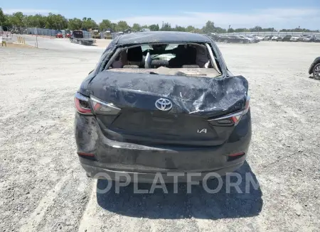 TOYOTA YARIS IA 2018 vin 3MYDLBYV1JY304418 from auto auction Copart