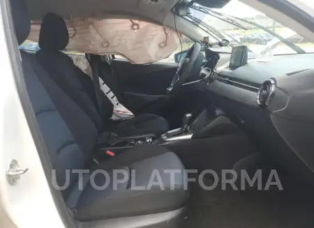 TOYOTA YARIS L 2019 vin 3MYDLBYV8KY518680 from auto auction Copart