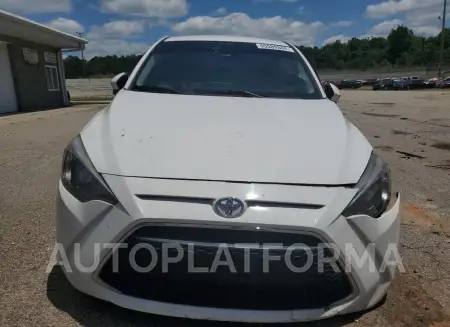 TOYOTA YARIS L 2019 vin 3MYDLBYV8KY518680 from auto auction Copart