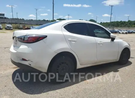 TOYOTA YARIS L 2019 vin 3MYDLBYV8KY518680 from auto auction Copart