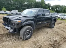 Toyota Tacoma 2021 2021 vin 3TYCZ5AN1MT031341 from auto auction Copart