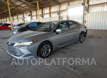 Toyota Avalon XLE 2022 2022 vin 4T1AZ1FB7NU080031 from auto auction Copart