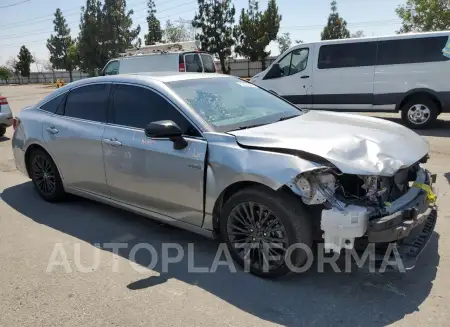 TOYOTA AVALON XLE 2019 vin 4T1B21FB6KU004661 from auto auction Copart