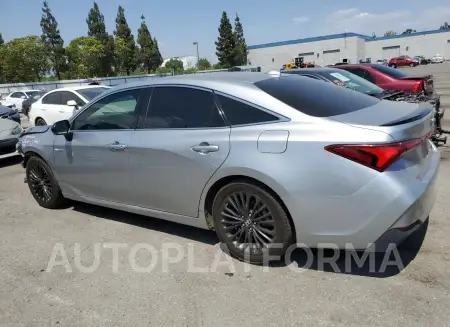 TOYOTA AVALON XLE 2019 vin 4T1B21FB6KU004661 from auto auction Copart