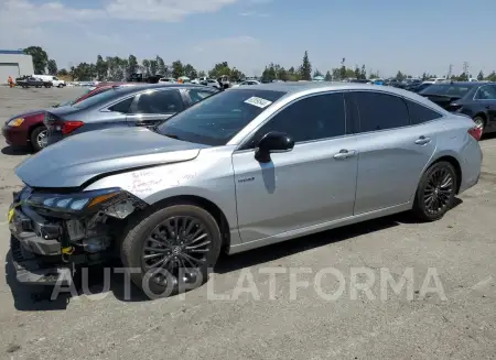 Toyota Avalon XLE 2019 2019 vin 4T1B21FB6KU004661 from auto auction Copart