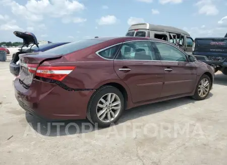 TOYOTA AVALON XLE 2015 vin 4T1BK1EB0FU168902 from auto auction Copart