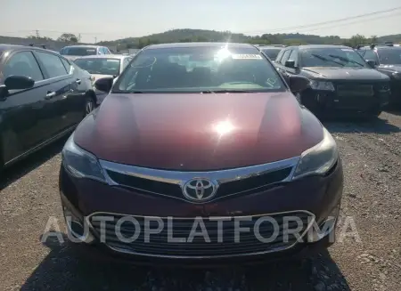 TOYOTA AVALON XLE 2015 vin 4T1BK1EB0FU168902 from auto auction Copart