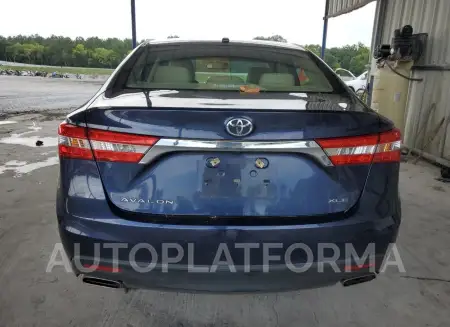 TOYOTA AVALON XLE 2015 vin 4T1BK1EB2FU149218 from auto auction Copart