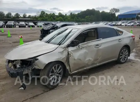 Toyota Avalon XLE 2015 2015 vin 4T1BK1EB3FU139751 from auto auction Copart