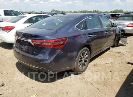 TOYOTA AVALON XLE 2018 vin 4T1BK1EB3JU288752 from auto auction Copart