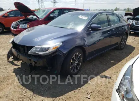 TOYOTA AVALON XLE 2018 vin 4T1BK1EB3JU288752 from auto auction Copart