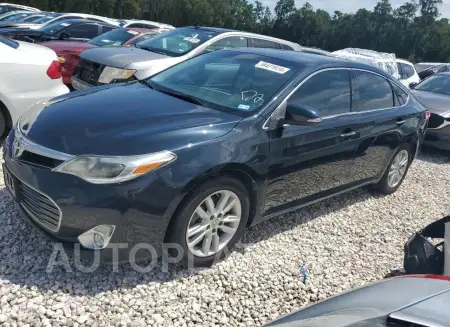 Toyota Avalon XLE 2015 2015 vin 4T1BK1EB4FU188148 from auto auction Copart