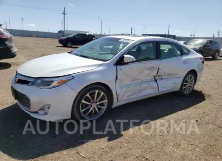 Toyota Avalon XLE 2015 2015 vin 4T1BK1EBXFU191300 from auto auction Copart