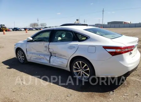 TOYOTA AVALON XLE 2015 vin 4T1BK1EBXFU191300 from auto auction Copart