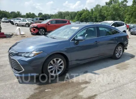 TOYOTA AVALON XLE 2019 vin 4T1BZ1FB8KU006620 from auto auction Copart