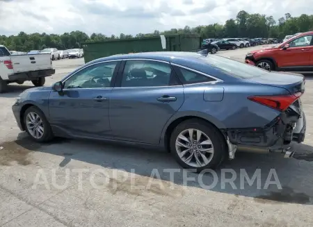 TOYOTA AVALON XLE 2019 vin 4T1BZ1FB8KU006620 from auto auction Copart