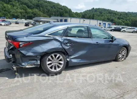 TOYOTA AVALON XLE 2019 vin 4T1BZ1FB8KU006620 from auto auction Copart