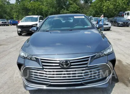 TOYOTA AVALON XLE 2019 vin 4T1BZ1FB8KU006620 from auto auction Copart