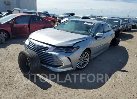 Toyota Avalon 2020 2020 vin 4T1D21FB4LU014048 from auto auction Copart