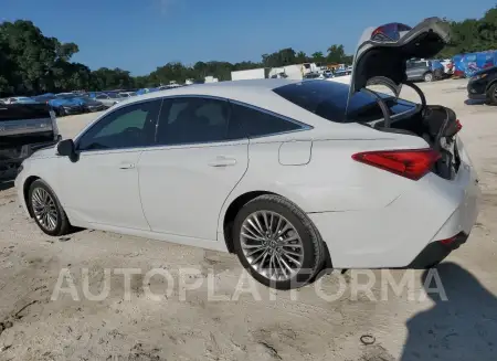 TOYOTA AVALON LIM 2022 vin 4T1DA1AB5NU011818 from auto auction Copart