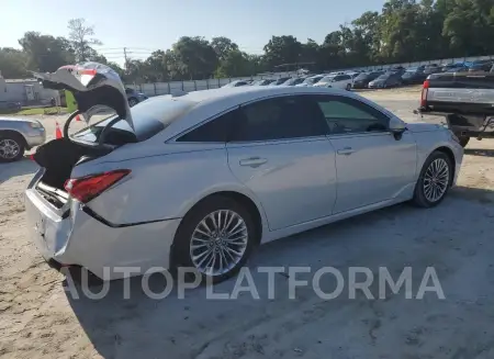 TOYOTA AVALON LIM 2022 vin 4T1DA1AB5NU011818 from auto auction Copart