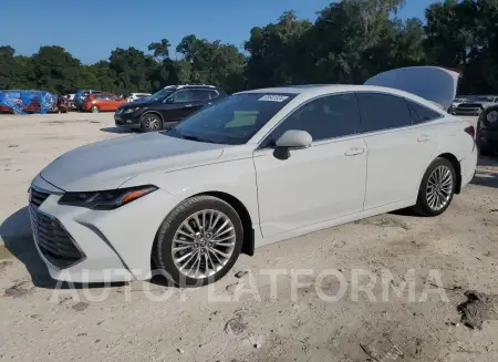 TOYOTA AVALON LIM 2022 vin 4T1DA1AB5NU011818 from auto auction Copart