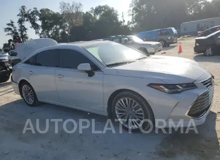 TOYOTA AVALON LIM 2022 vin 4T1DA1AB5NU011818 from auto auction Copart