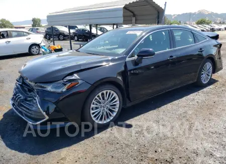 Toyota Avalon 2020 2020 vin 4T1DZ1FB4LU040239 from auto auction Copart