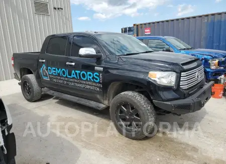 TOYOTA TUNDRA CRE 2015 vin 5TFAW5F15FX455930 from auto auction Copart