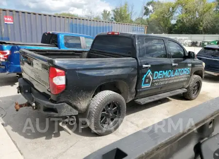 TOYOTA TUNDRA CRE 2015 vin 5TFAW5F15FX455930 from auto auction Copart