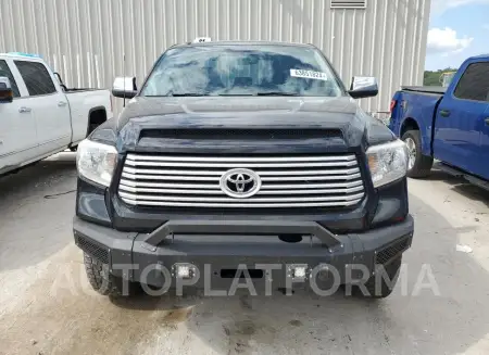 TOYOTA TUNDRA CRE 2015 vin 5TFAW5F15FX455930 from auto auction Copart