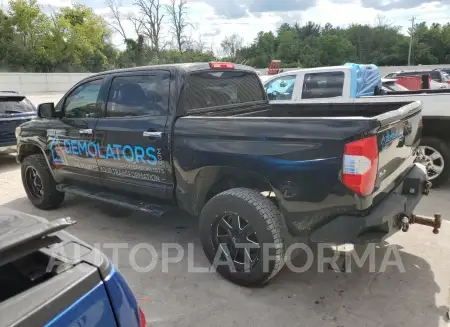 TOYOTA TUNDRA CRE 2015 vin 5TFAW5F15FX455930 from auto auction Copart