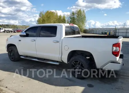 TOYOTA TUNDRA CRE 2016 vin 5TFAY5F1XGX495321 from auto auction Copart