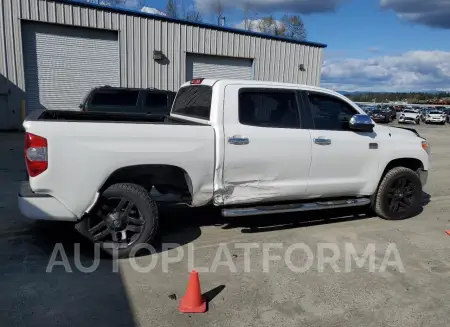 TOYOTA TUNDRA CRE 2016 vin 5TFAY5F1XGX495321 from auto auction Copart