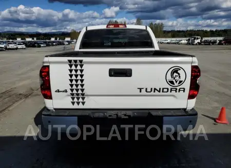 TOYOTA TUNDRA CRE 2016 vin 5TFAY5F1XGX495321 from auto auction Copart