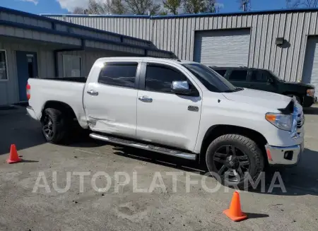 TOYOTA TUNDRA CRE 2016 vin 5TFAY5F1XGX495321 from auto auction Copart