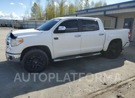 TOYOTA TUNDRA CRE 2016 vin 5TFAY5F1XGX495321 from auto auction Copart