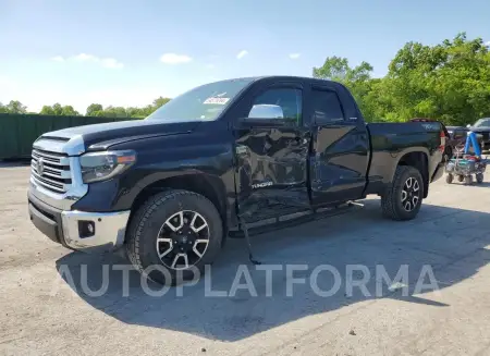 Toyota Tundra 2020 2020 vin 5TFBY5F18LX882836 from auto auction Copart