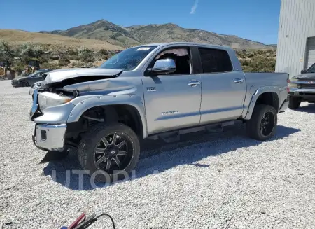 Toyota Tundra 2017 2017 vin 5TFDW5F12HX586152 from auto auction Copart