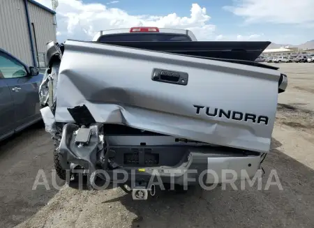 TOYOTA TUNDRA CRE 2017 vin 5TFDW5F15HX612291 from auto auction Copart