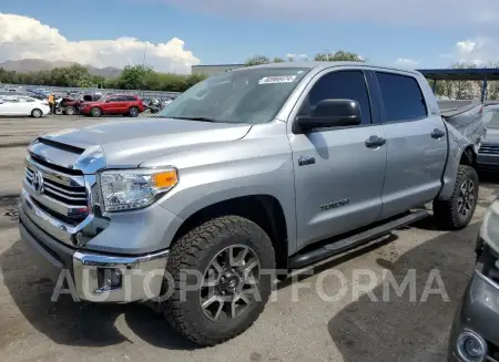 Toyota Tundra 2017 2017 vin 5TFDW5F15HX612291 from auto auction Copart